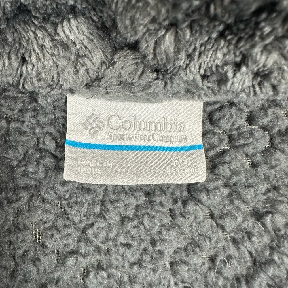 Columbia Fire Side Sherpa Full Zip Jacket Cozy Outdoors